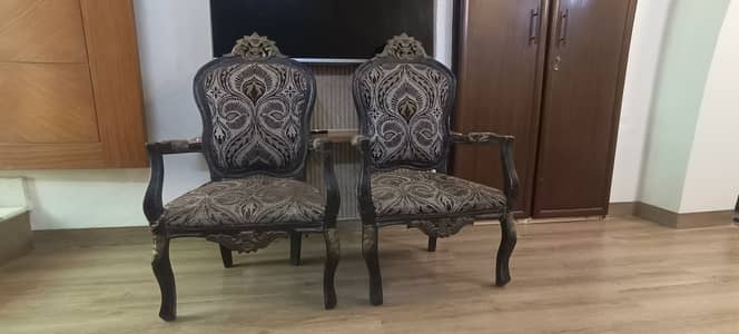 Two chair old