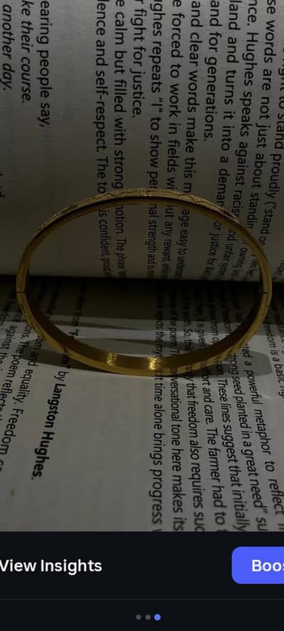 premium bracelet