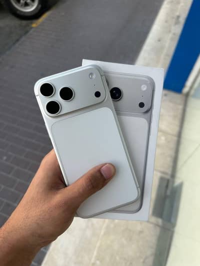 Apple iPhone 17 Pro Max