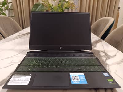 HP Pavillion 15 Gaming 3Gb Nvidia GTX 1050