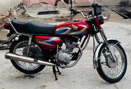 Honda CG 125