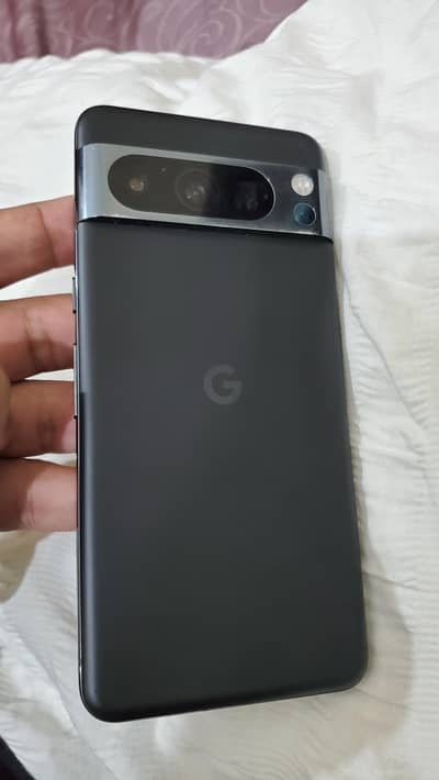 Google Pixel 8 pro 12gb/256gb