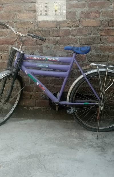 bicycle