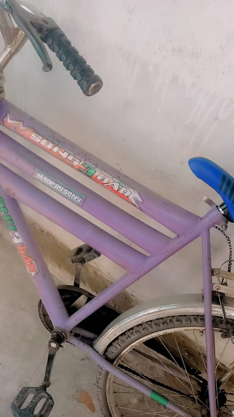 bicycle 5