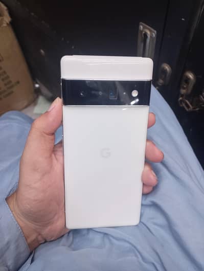 Google Pixel 6 Pro