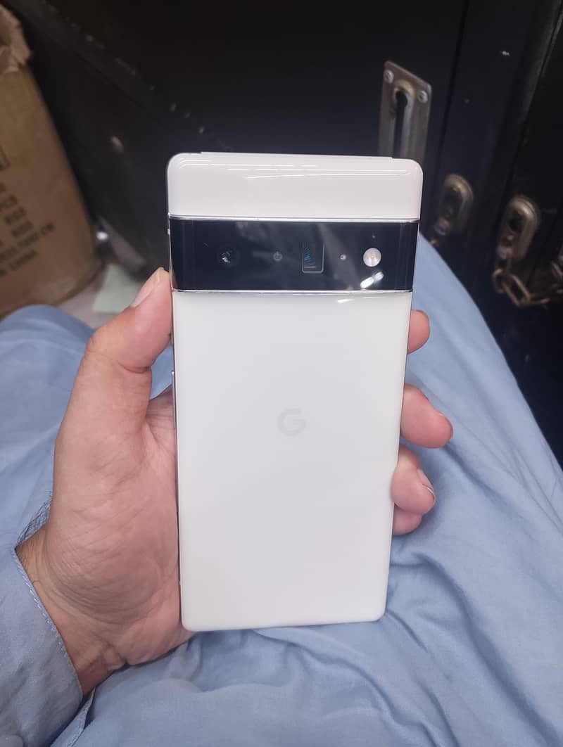 Google Pixel 6 Pro 0
