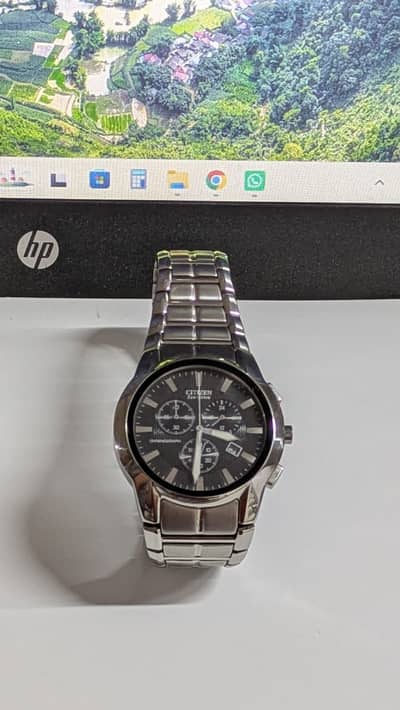 Citizen Eco-Drive Watch Urgent Sale Just Like New