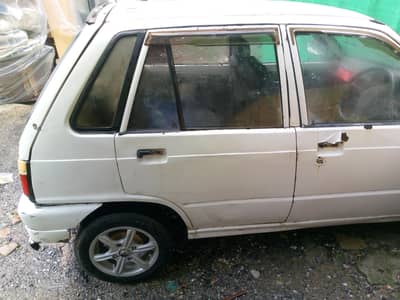 Suzuki Mehran VX 1993