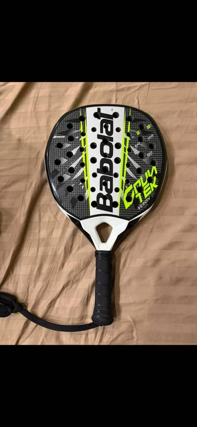 Babolat counter veron 2026