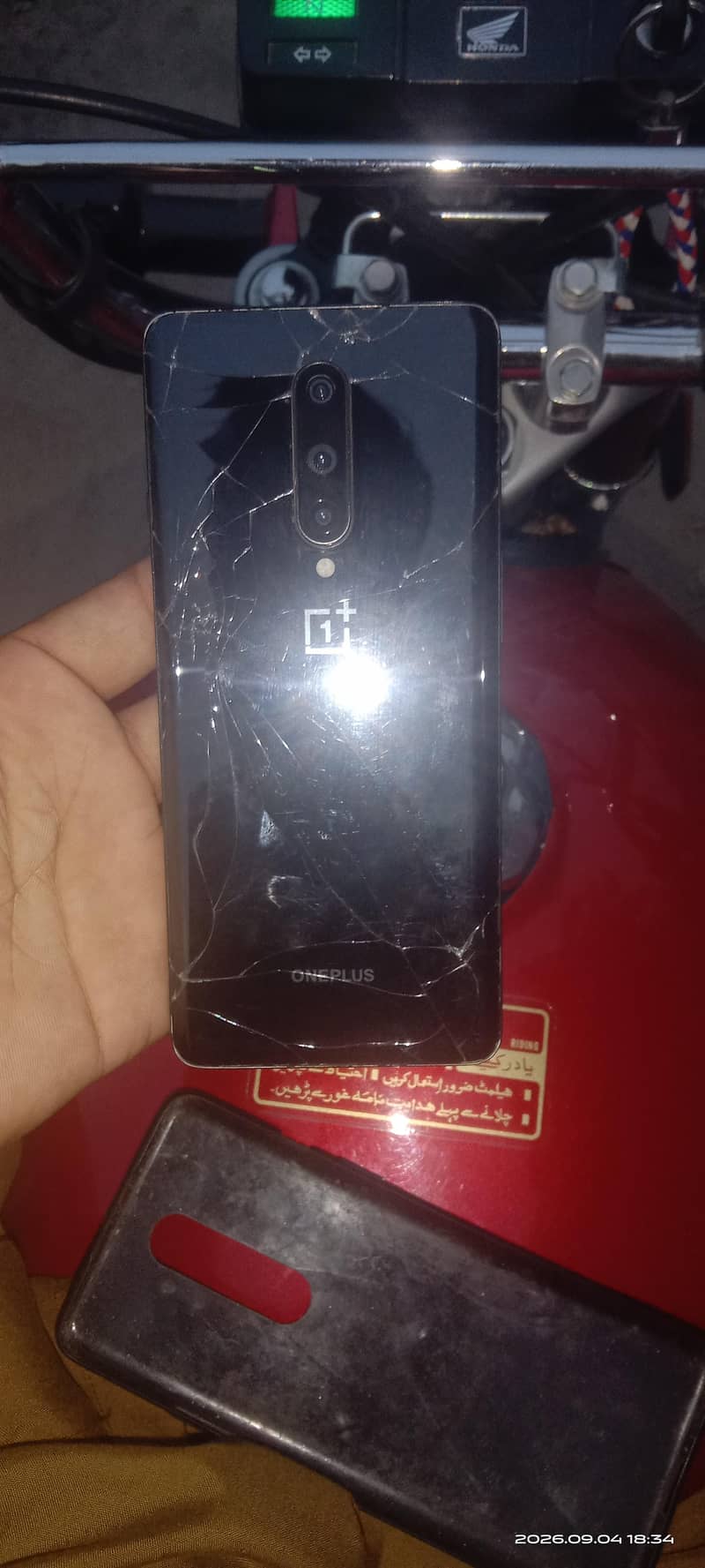 One Plus 8 1