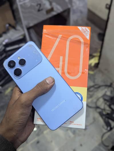 Tecno spark 40