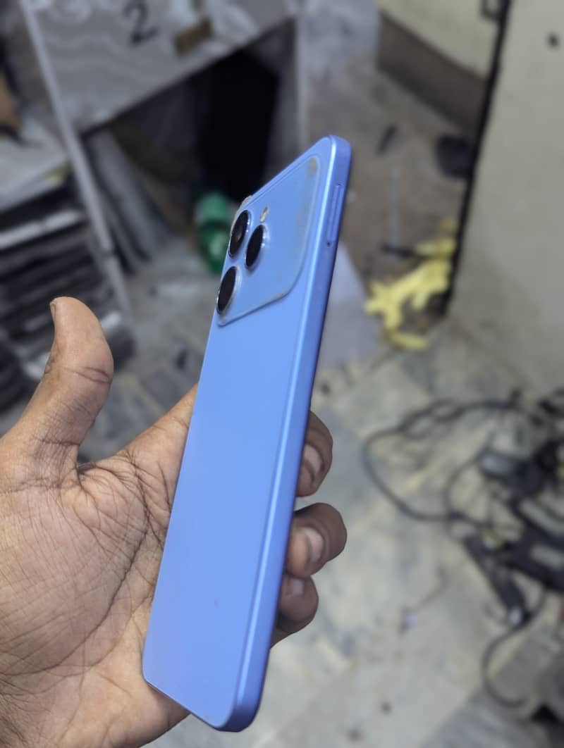 Tecno spark 40 1