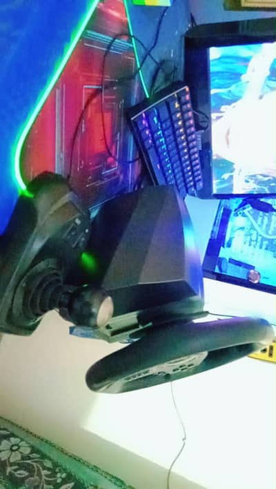 Pnx V9  Staring weel with H-shifter and 3 badel Shifter