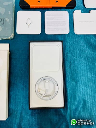 Apple Original USB-C to Lightning Cable 1M | 100% Genuine | Free Deliv