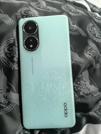 OPPO A58 8/128 condition 10/8