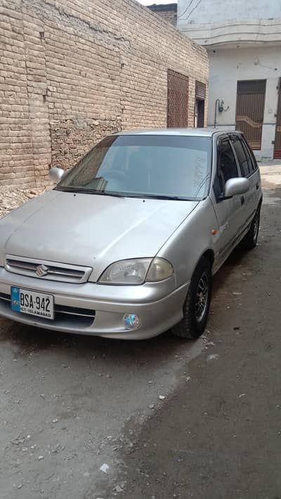 Suzuki Cultus VXR 2006