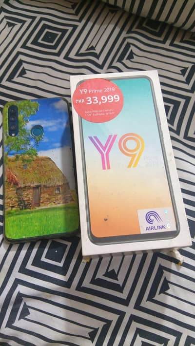 Huawei Y9 Prime