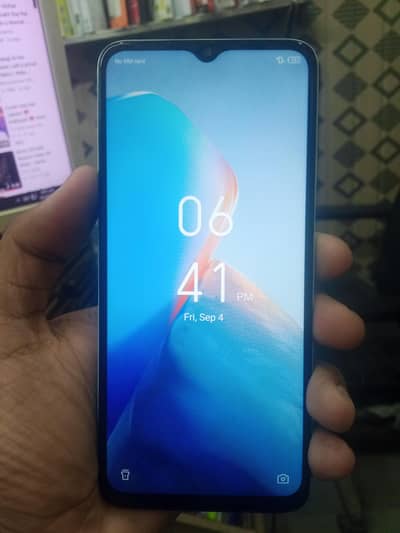 INFINIX SMART 7 HD 4/64