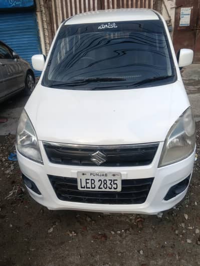 Suzuki Wagon R 2019