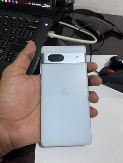 Google Pixel 7a OFFICIAL PTA APPROVED 10/10