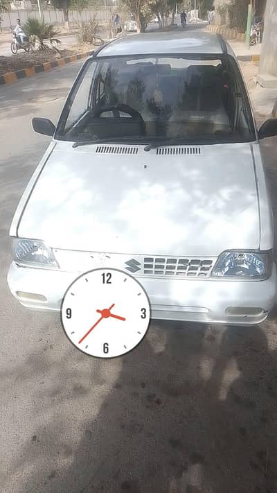 Suzuki Mehran VX 2008