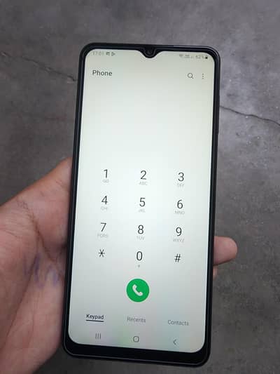 Samsung Mobile A12