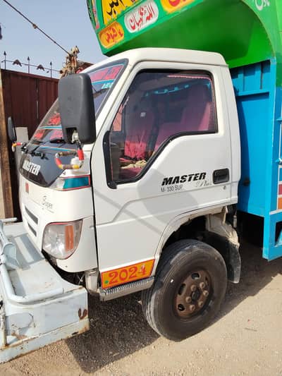 fresh 18 fit master 3300