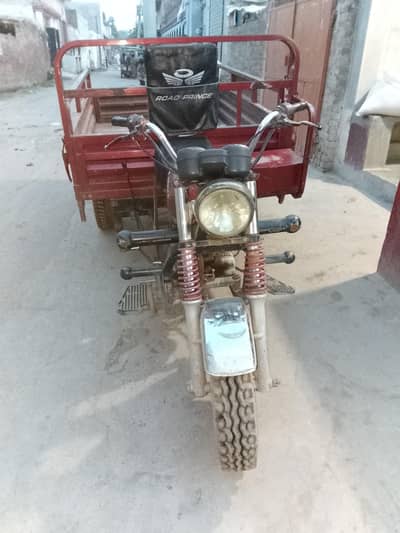 2022 model road prince loder urgently sale