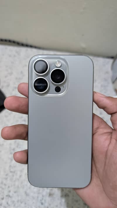 Apple iPhone 15 Pro 128 non pta lla jv