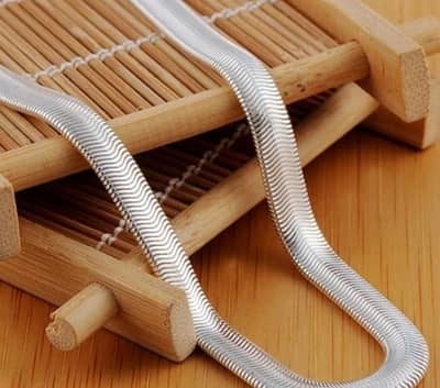 Mega Star Steel Chain Snack Style Made In China