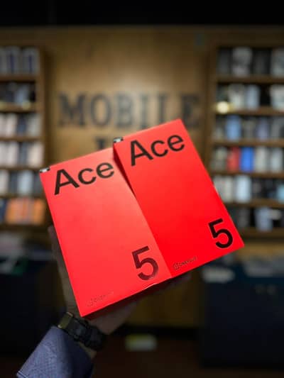 Brand New Box Pack NON Active One Plus Ace 5 / 13R 12/56GB Dual SIM