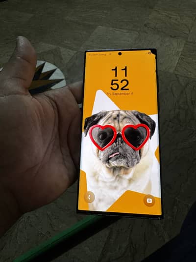 Samsung galaxy S22ultra 12/512