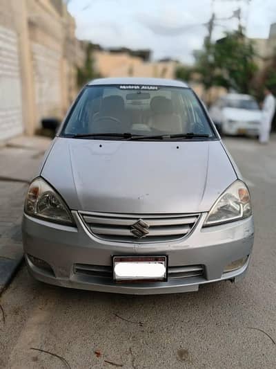 Suzuki Liana 2006
