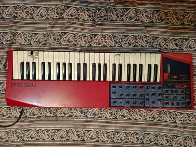 Nord Lead Virtual Analog Synthesizer MIDI Keyboard – Professional