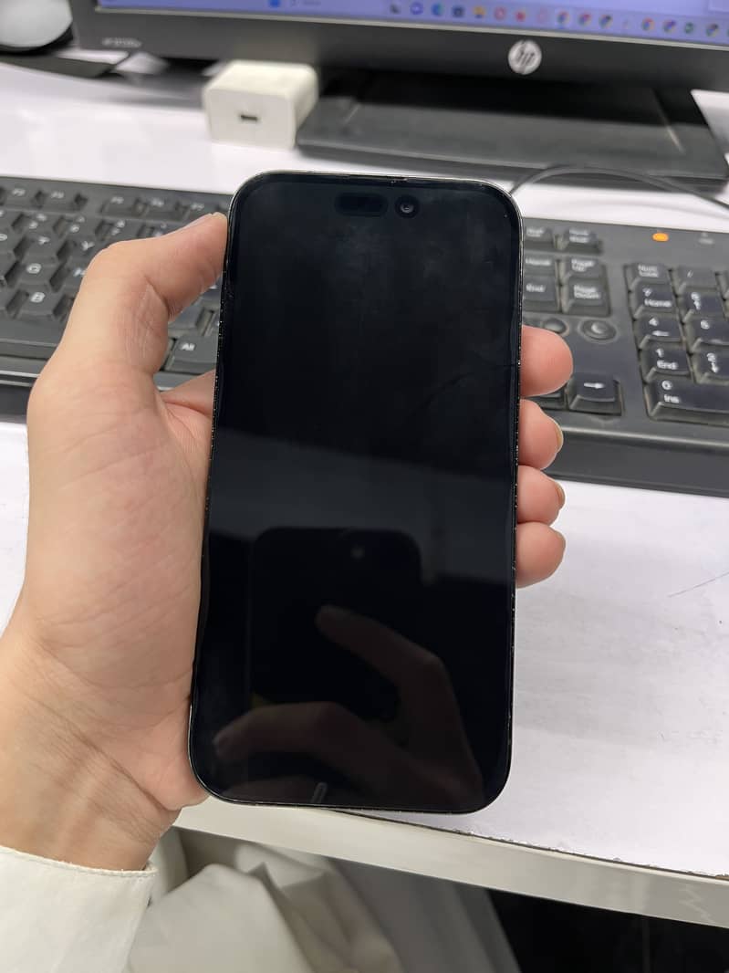 Apple iPhone 14 Pro 5