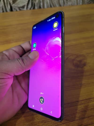 Samsung Mobile S10