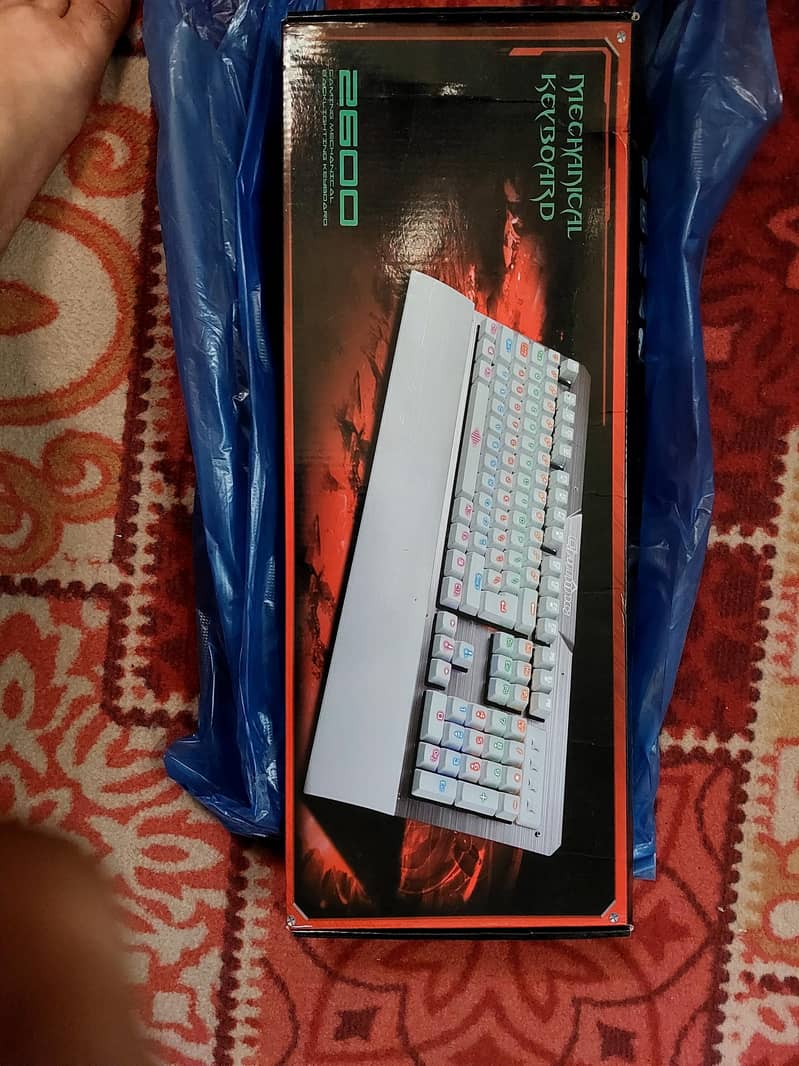 keyboard mouse 2