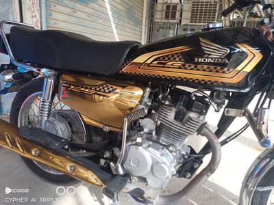 Honda 125