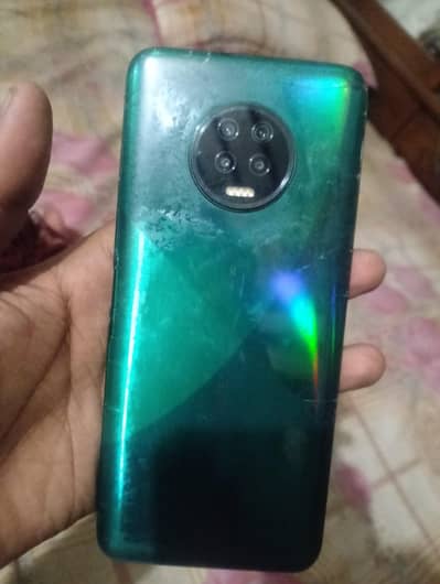 Infinix Note 7