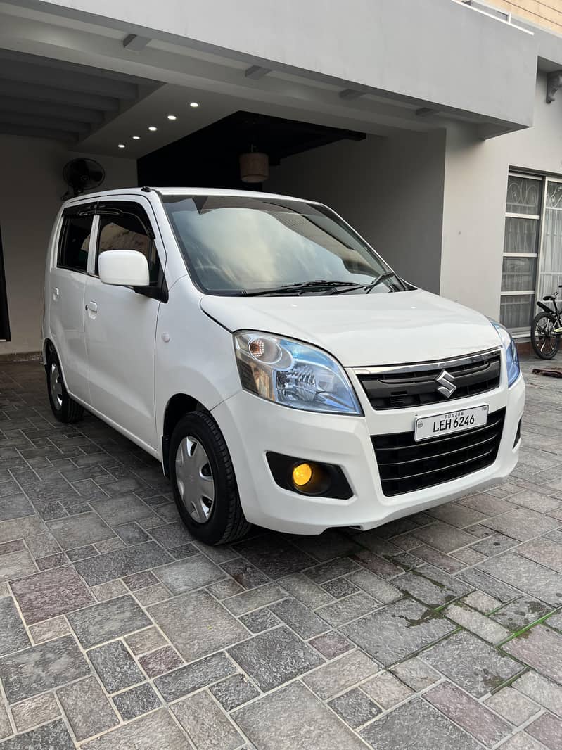 Wagon R 2