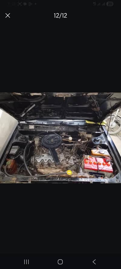 Nissan Sunny 1983