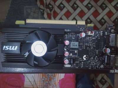 gt 1030 grahics card
