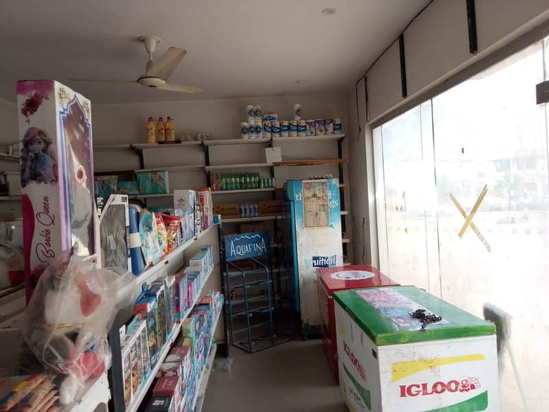 shop fitting complete 1