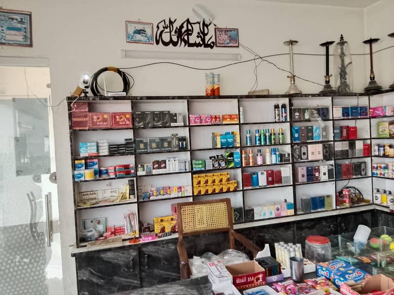 shop fitting complete 2