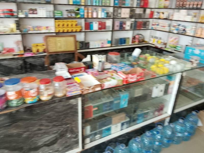 shop fitting complete 3