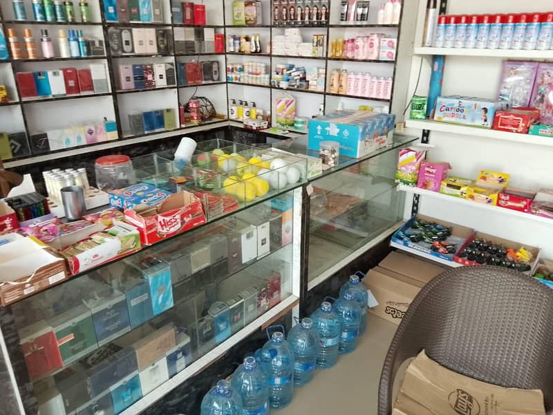 shop fitting complete 4
