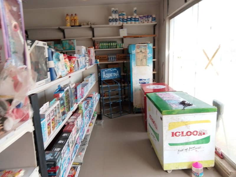 shop fitting complete 8