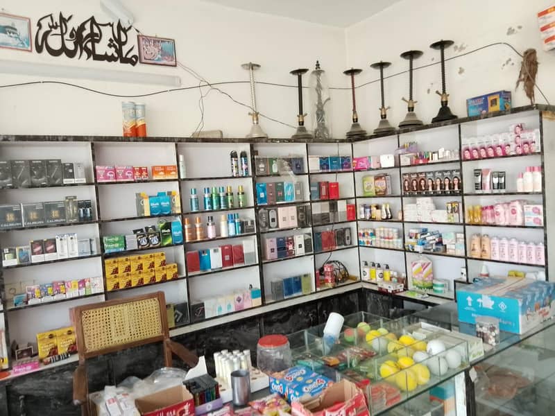 shop fitting complete 11