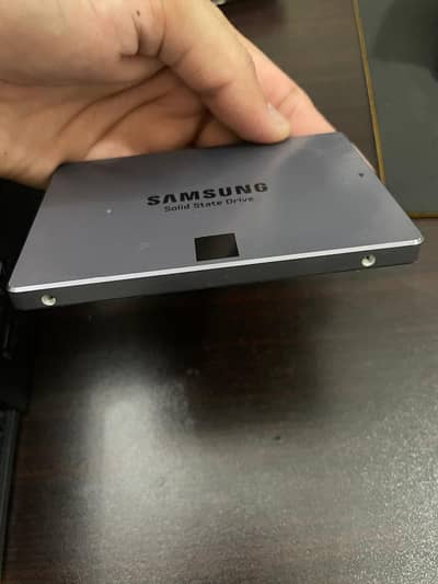 Samsung SSD - 120GB HighSpeed