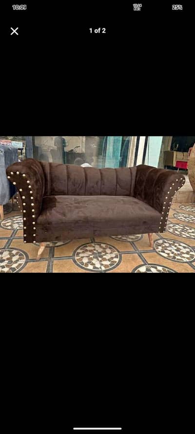 2 Seater Setty 